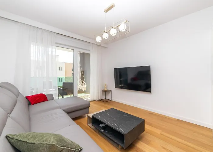 Apartmán Luxury Sunny Side *