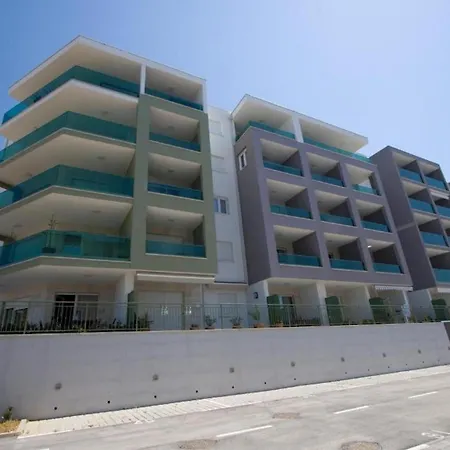 Apartment Luxury Sunny Side *