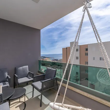 Apartment Luxury Sunny Side