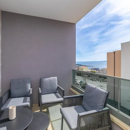 Apartment Luxury Sunny Side