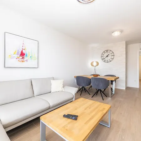 Apartment Luxury Sunny Side Makarska