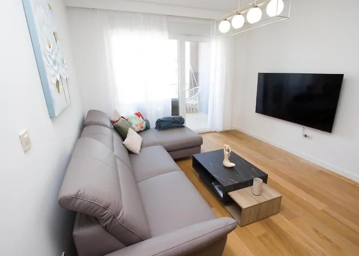 Apartment Luxury Sunny Side Makarska