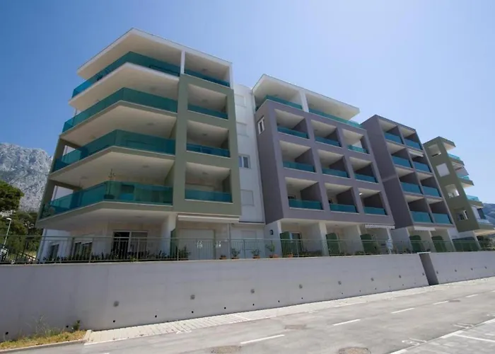 Апартаменти Luxury Sunny Side *