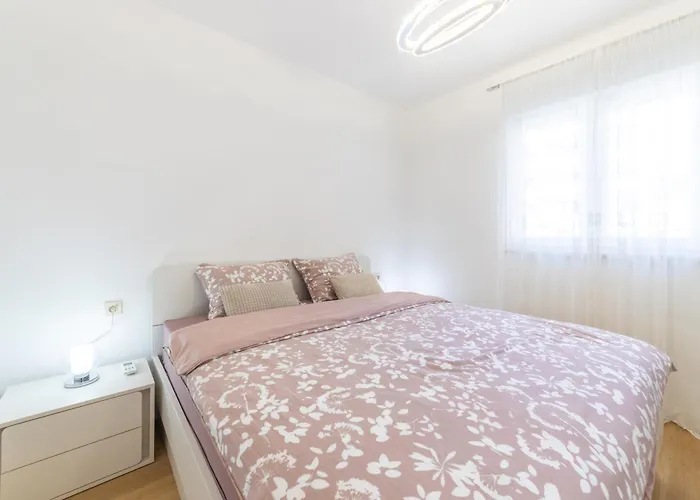 Апартаменти Luxury Sunny Side Макарська