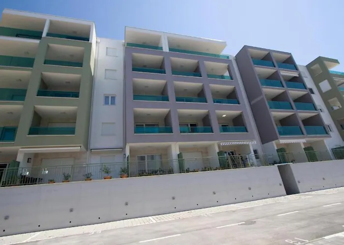 Luxury Sunny Side Makarska