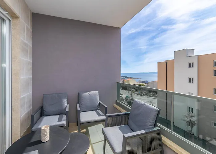 Apartment Luxury Sunny Side