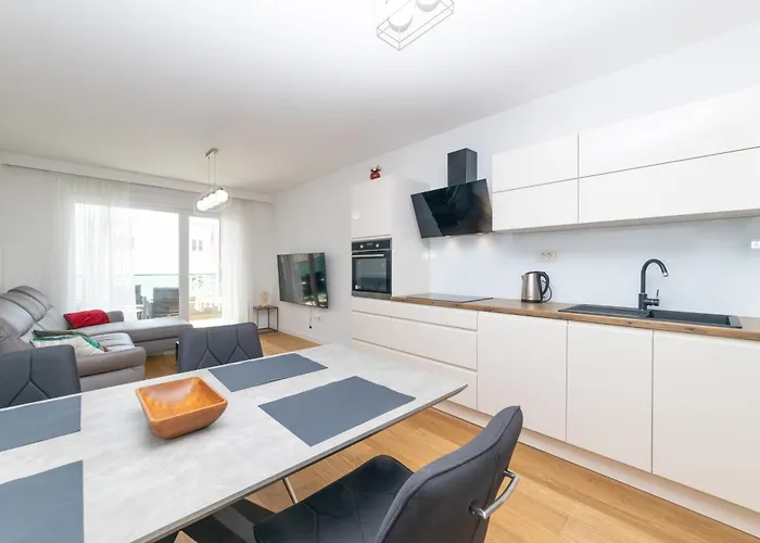 Apartment Luxury Sunny Side *