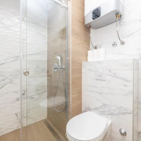 Luxury Sunny Side Appartement Makarska