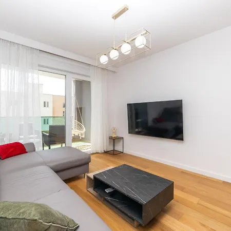 Appartement Luxury Sunny Side *