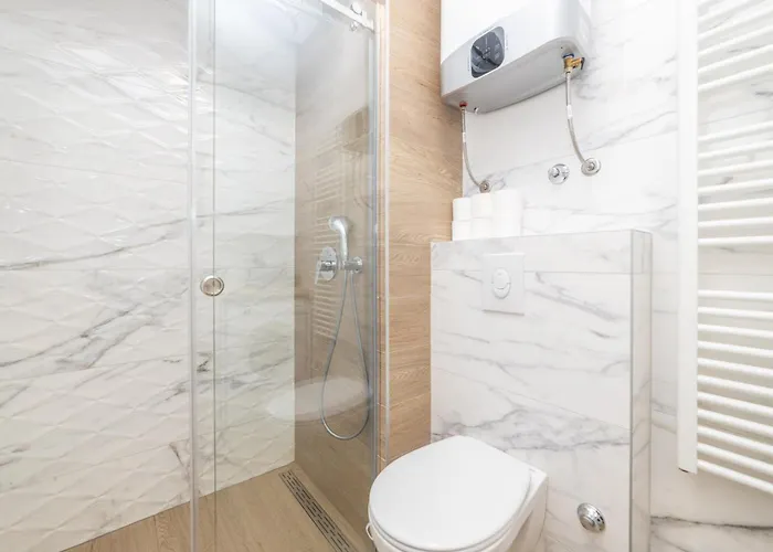 Luxury Sunny Side Apartman Makarska