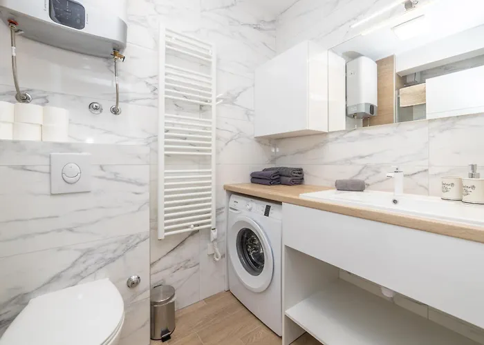 Luxury Sunny Side Apartman *