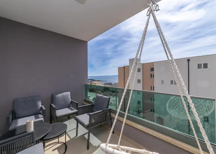 Apartman Luxury Sunny Side