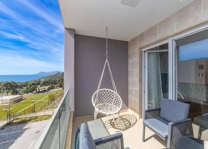 Luxury Sunny Side Apartman *