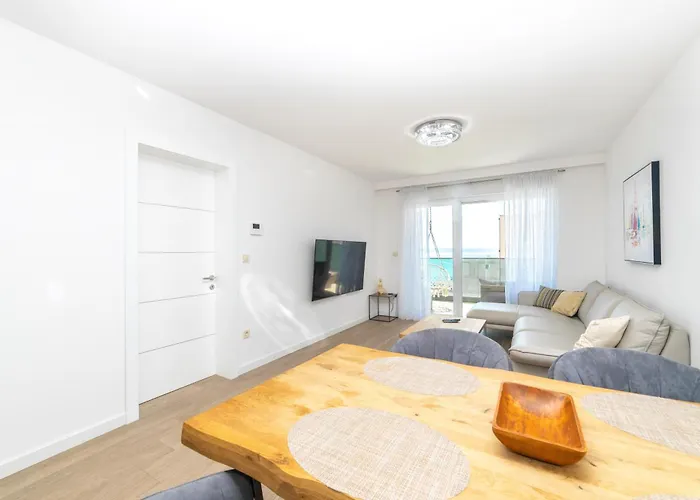 Apartman Luxury Sunny Side Makarska