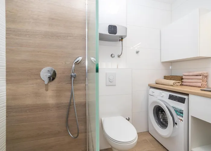 Luxury Sunny Side Apartman *